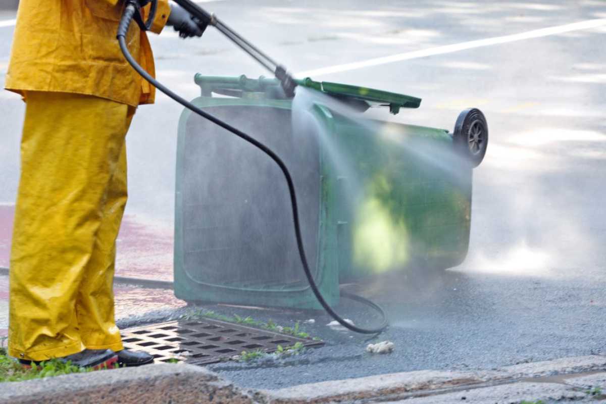 Szemeteskuka tisztítás szolgáltatás - Kőtisztítás.eu