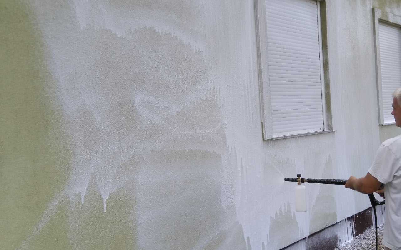 Homlokzattisztítás - épülethomlokzat tisztítása - Kőtisztítás.eu