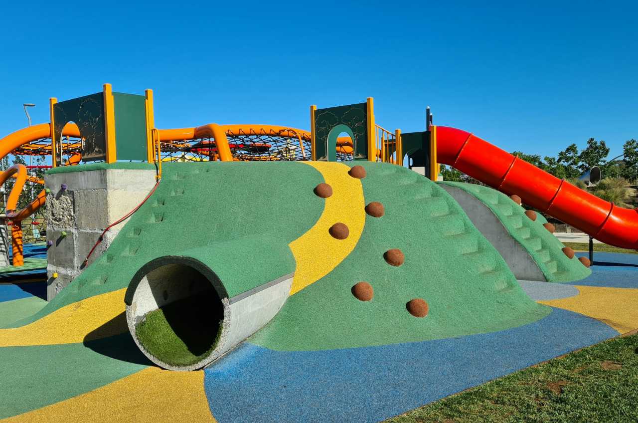 Közterület fertőtlenítés - kalandpark tisztítása - Kőtisztítás.eu