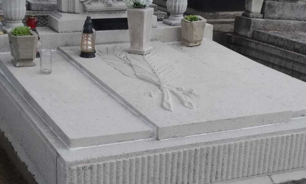 Sírkőtisztítás - Méltó emlék, tiszta nyughely - Kőtisztítás.eu