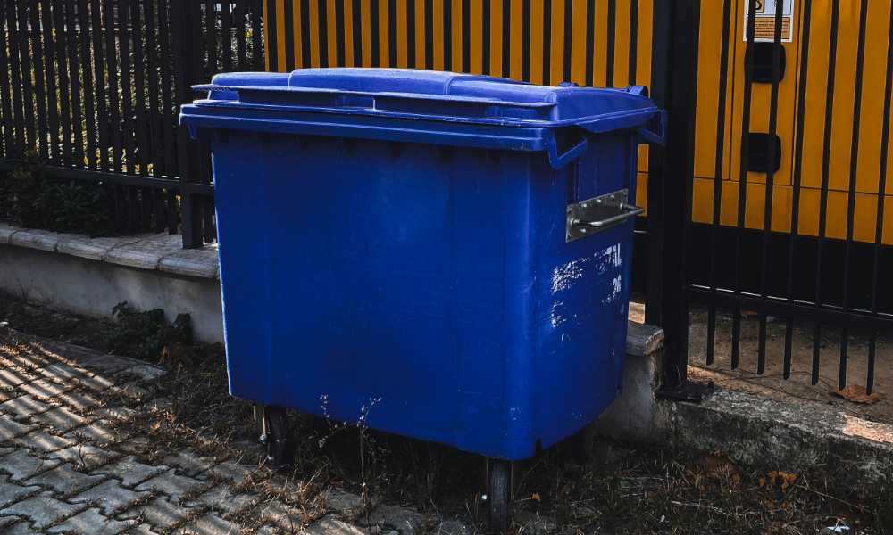 Szemeteskuka tisztítás - kuka mosás - Kőtisztítás.eu