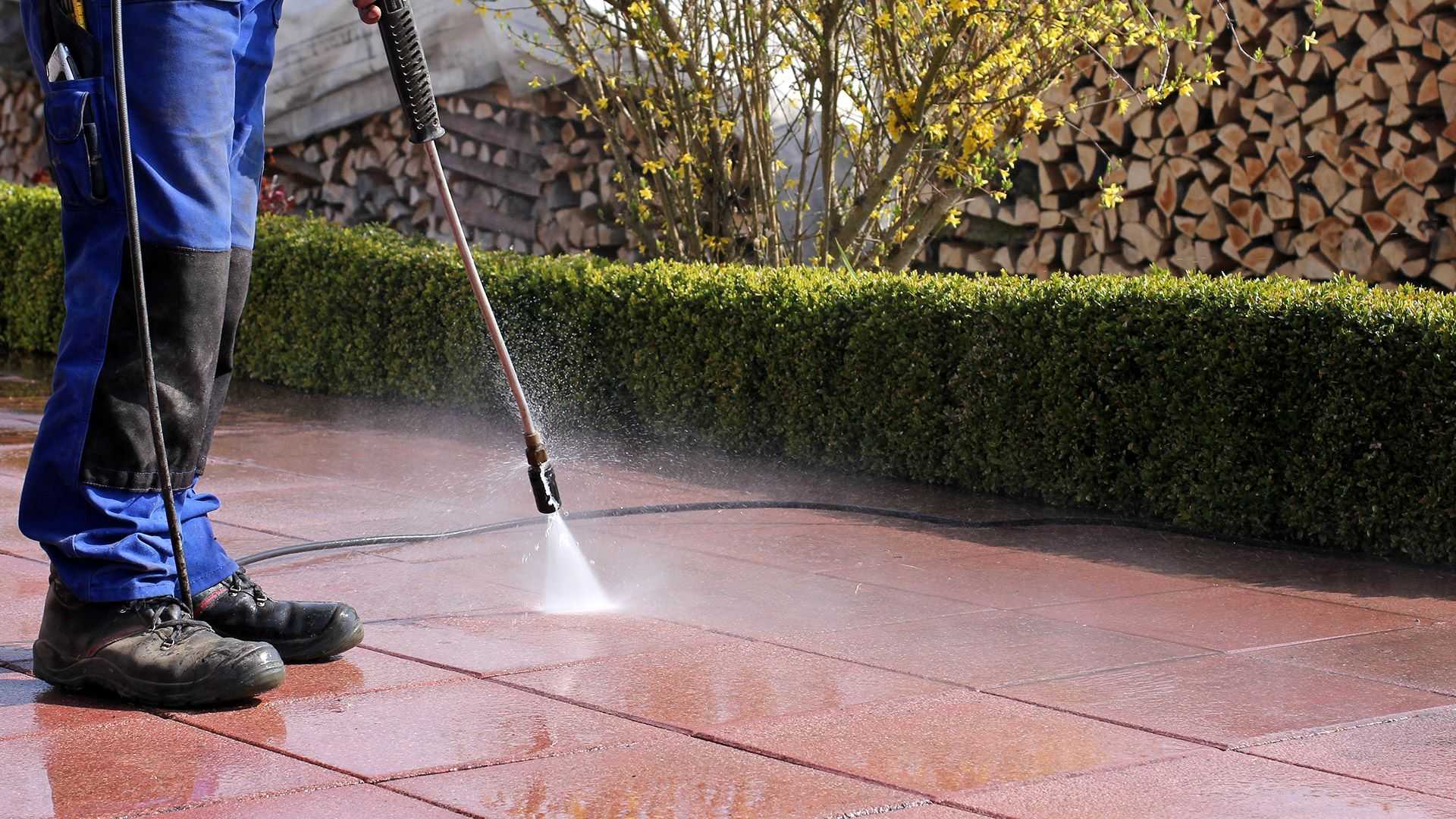 Térkőtisztítás - Kőtisztítás.eu